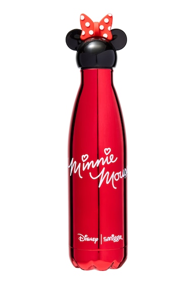 Minnie Mouse Insulated Stainless Steel Drink Bottle 500Ml                                                                       