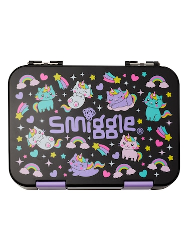 Sky Hi Happy Medium Bento Lunchbox                                                                                              