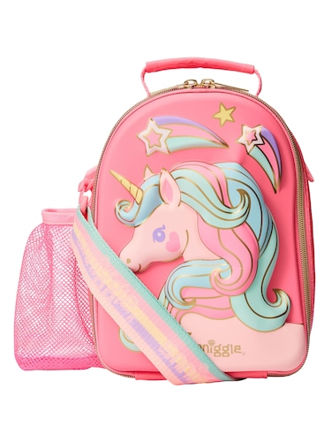 Fiesta Hardtop Curve Lunchbox With Strap                                                                                        