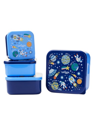 Sky Hi 4 In 1 Nested Containers                                                                                                 