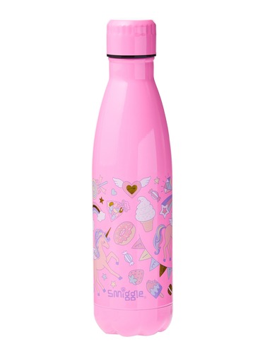 Fiesta Wonder Insulated Stainless Drink Bottle 500Ml                                                                            