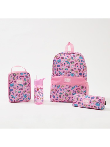 Giggle By Smiggle 4 Piece Bundle                                                                                                