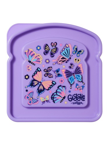 Giggle By Smiggle Sandwich Container                                                                                            