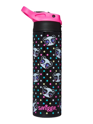 Best Budz Stainless Steel Flip Drink Bottle 520Ml                                                                               