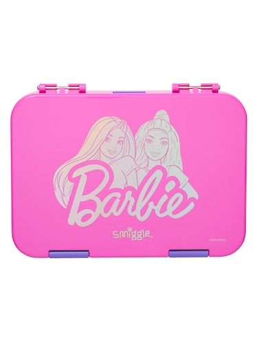 Barbie Medium Happy Bento Lunchbox                                                                                              