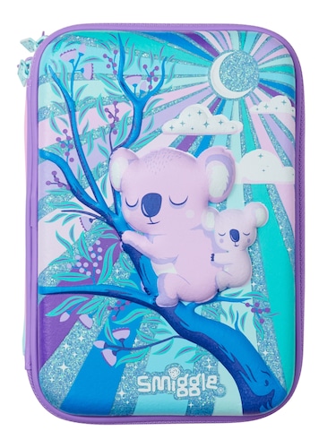 Moonlit Hardtop Triple Up Pencil Case                                                                                           