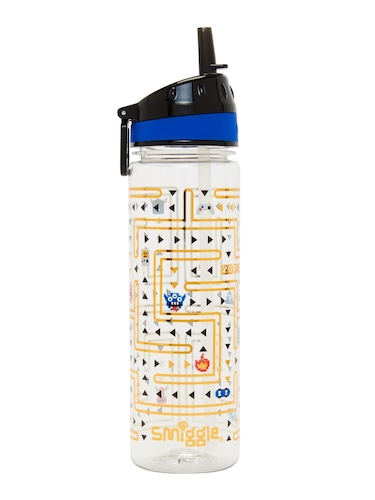 Gamer Plastic Drink Up Bottle 650Ml                                                                                             