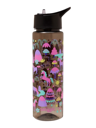 Vibin' Spout Plastic Drink Bottle 750Ml                                                                                         