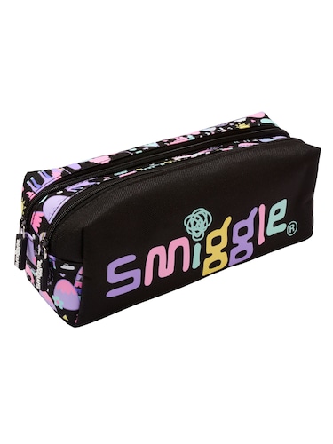 Vibin' Twin Zip Pencil Case                                                                                                     