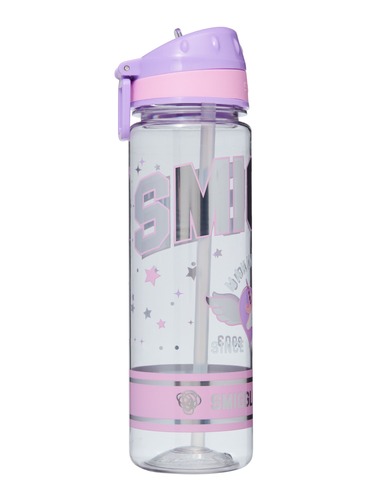 Smiggler Plastic Drink Up Bottle 650Ml                                                                                          