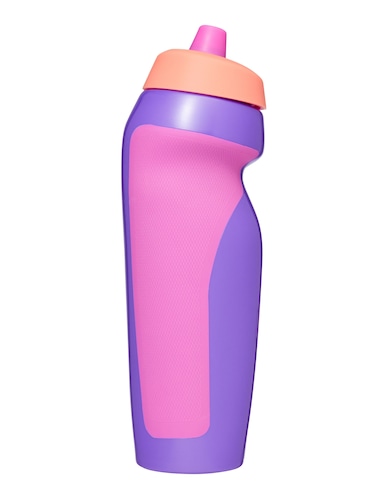 Squeeze Me Plastic Drink Bottle 600Ml                                                                                           