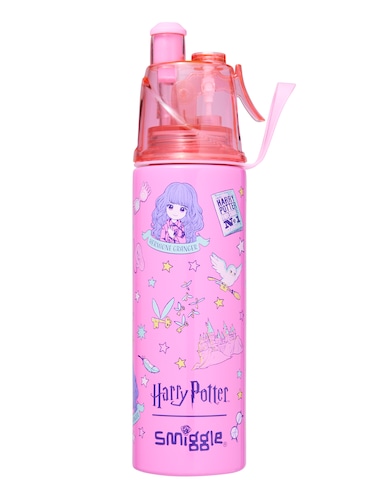 Harry Potter Spritz Insulated Stainless Steel Drink Bottle 500Ml                                                                