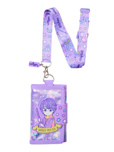 Harry Potter Lanyard Wallet                                                                                                     