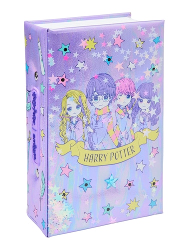 Harry Potter Light Up Booksafe                                                                                                  