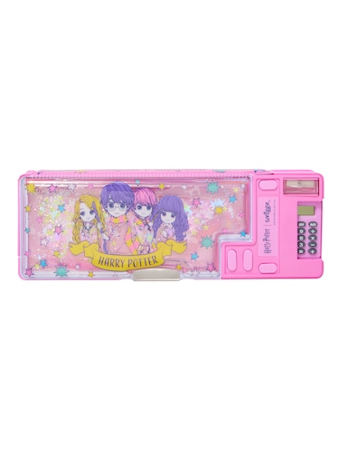 Harry Potter Pop Out Pencil Case                                                                                                