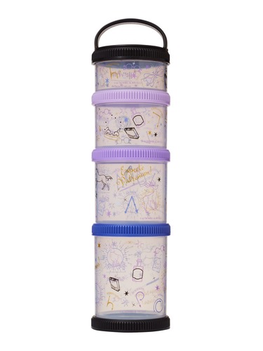 Harry Potter Snack & Stack Containers                                                                                           
