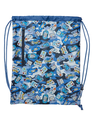 Away Drawstring Bag                                                                                                             