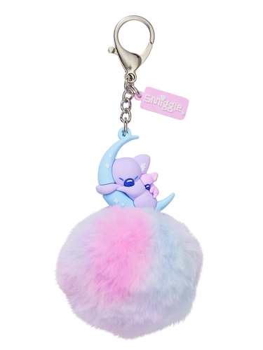 Koala Pom Pom Keyring                                                                                                           
