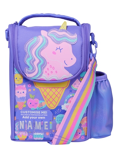 Happy Tales Junior Id Lunchbox With Strap                                                                                       