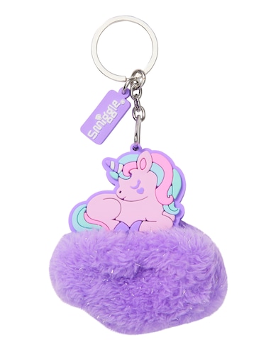 Scented Unicorn Cloud Keyring                                                                                                   