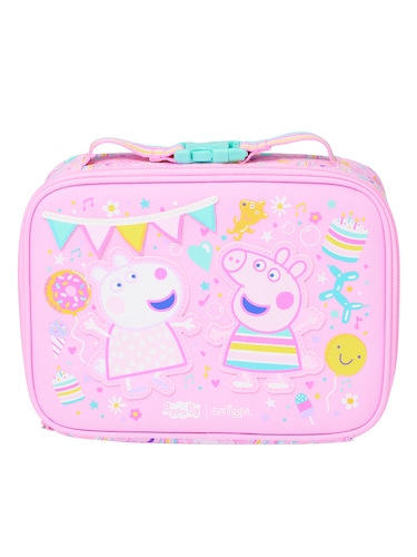 Peppa Pig Teeny Tiny Square Lunchbox                                                                                            