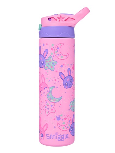 All Stars Stainless Steel Flip Drink Bottle 520Ml                                                                               