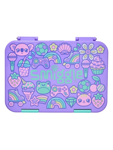 Curious Medium Bento Lunchbox                                                                                                   