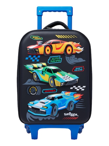 Curious Junior Hardtop Trolley                                                                                                  
