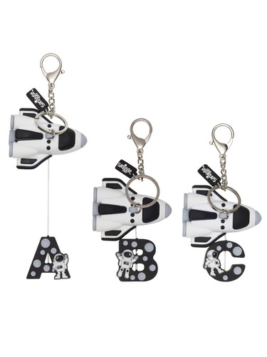 Space Shuttle Alpha Keyring                                                                                                     