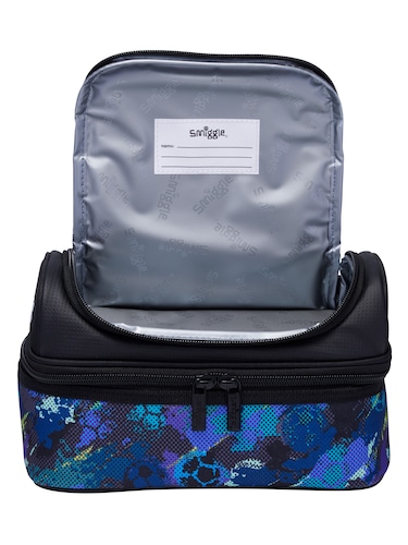 Trailblazer Double Decker Lunchbox                                                                                              