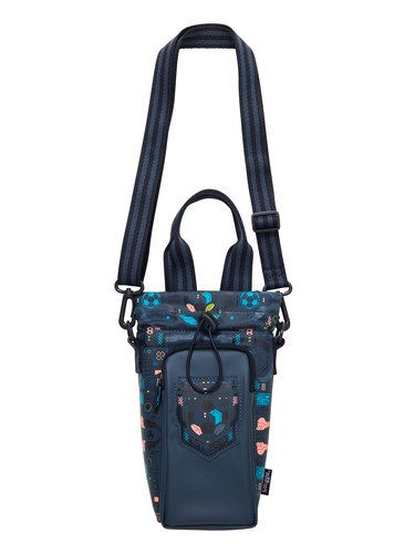 Power Play Bottle Bag With Strap                                                                                                