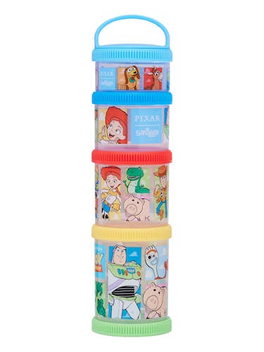 Toy Story Snack & Stack Containers                                                                                              