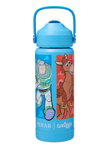 Toy Story Squiggle Insulated Stainless Steel Drink Bottle 550Ml                                                                 