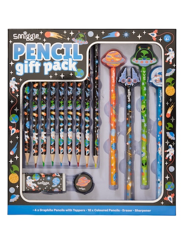 Pencil Gift Pack                                                                                                                