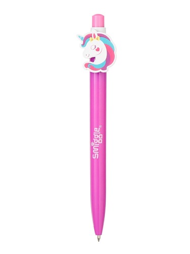 Fun Character Click Pens