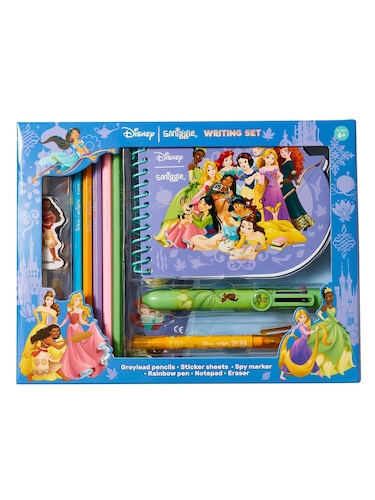 Disney Princess Write Box Set                                                                                                   