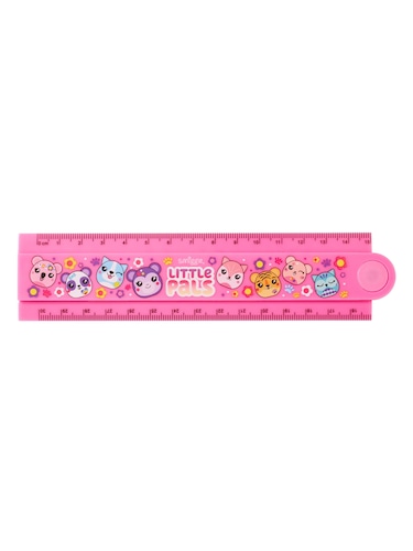 Little Pals Fold Up Ruler                                                                                                       