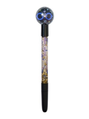 Harry Potter Glitter Globe Pen                                                                                                  
