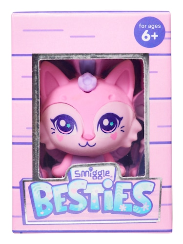 Besties Eraser Collectables                                                                                                     