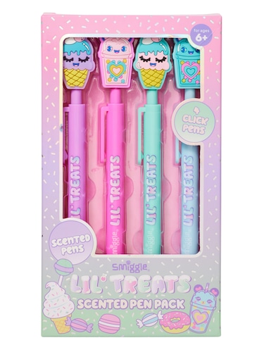 Lil Treats Pen Pack                                                                                                             