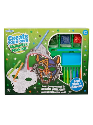 Diy Character Mask Kit                                                                                                          