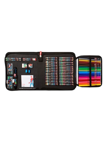 Marvel Zip It Stationery Kit                                                                                                    