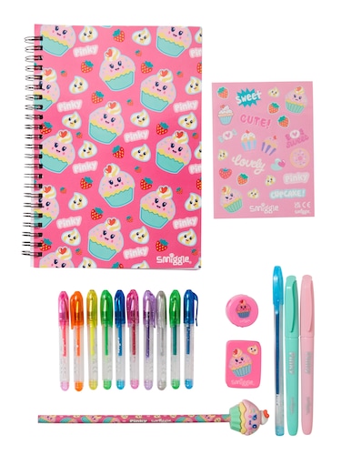 Essentials Scented A5 Stationery Gift Pack                                                                                      