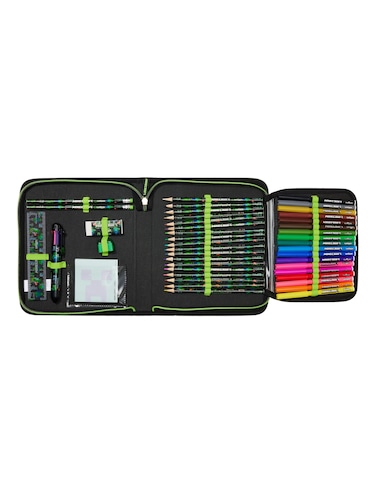 Minecraft Zip It Stationery Gift Pack                                                                                           
