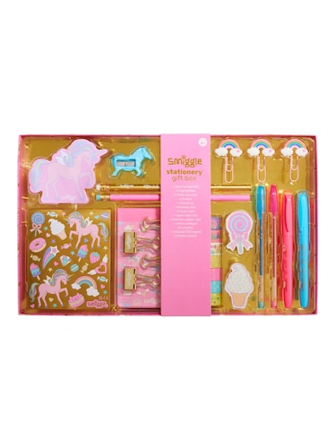 Unicorn Essential Stationery Gift Box                                                                                           