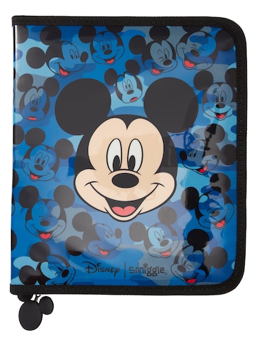 Mickey Mouse Zip It Stationery Gift Pack                                                                                        