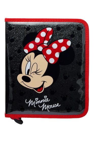 Minnie Mouse Zip It Stationery Gift Pack                                                                                        