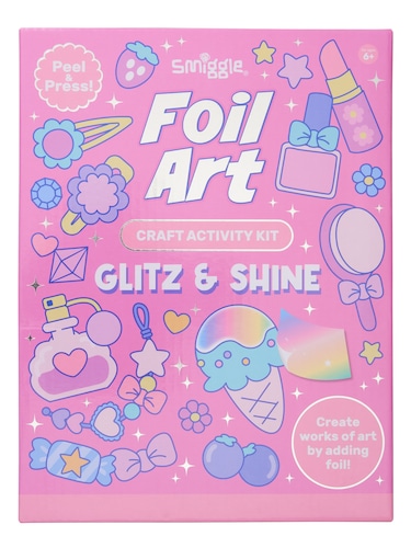 Crafty Activity Gift Set                                                                                                        