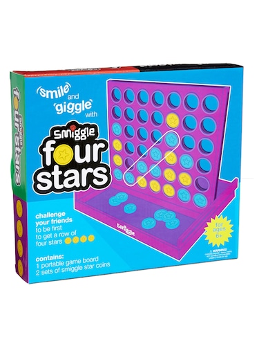 Smiggle Fourstars                                                                                                               