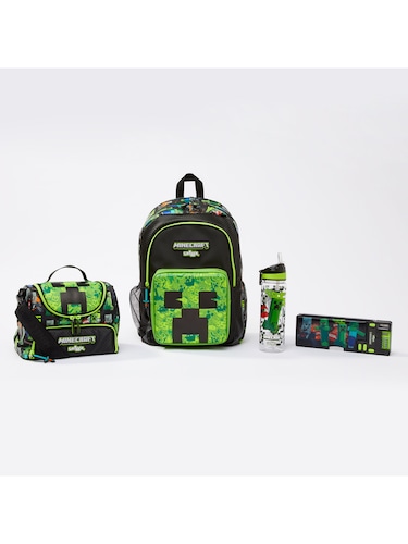 Minecraft Drink Up Plastic Bottle 4 Piece Bundle                                                                                